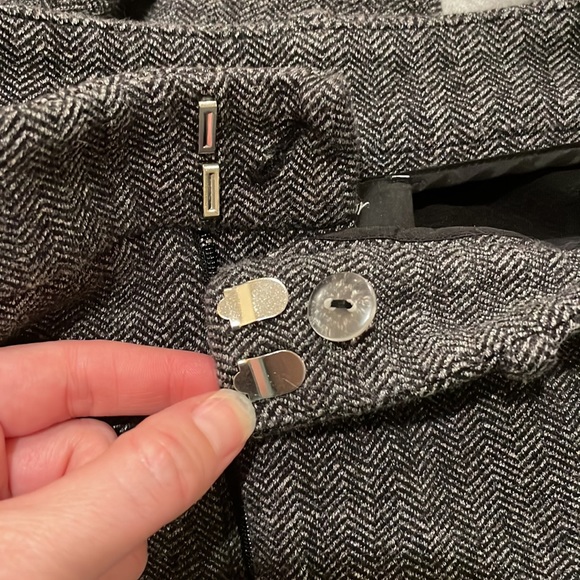 Lord and Taylor Trouser Pants - Picture 5 of 7